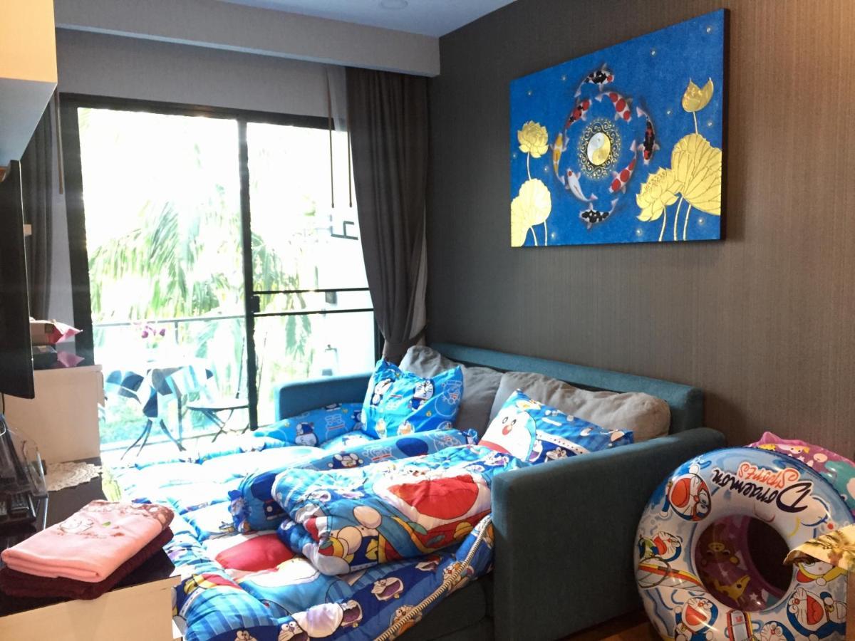 Dusit Grand Park Jomtien Apartment/By Khemanich Экстерьер фото