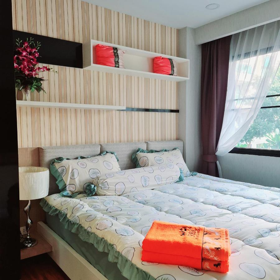 Dusit Grand Park Jomtien Apartment/By Khemanich Экстерьер фото