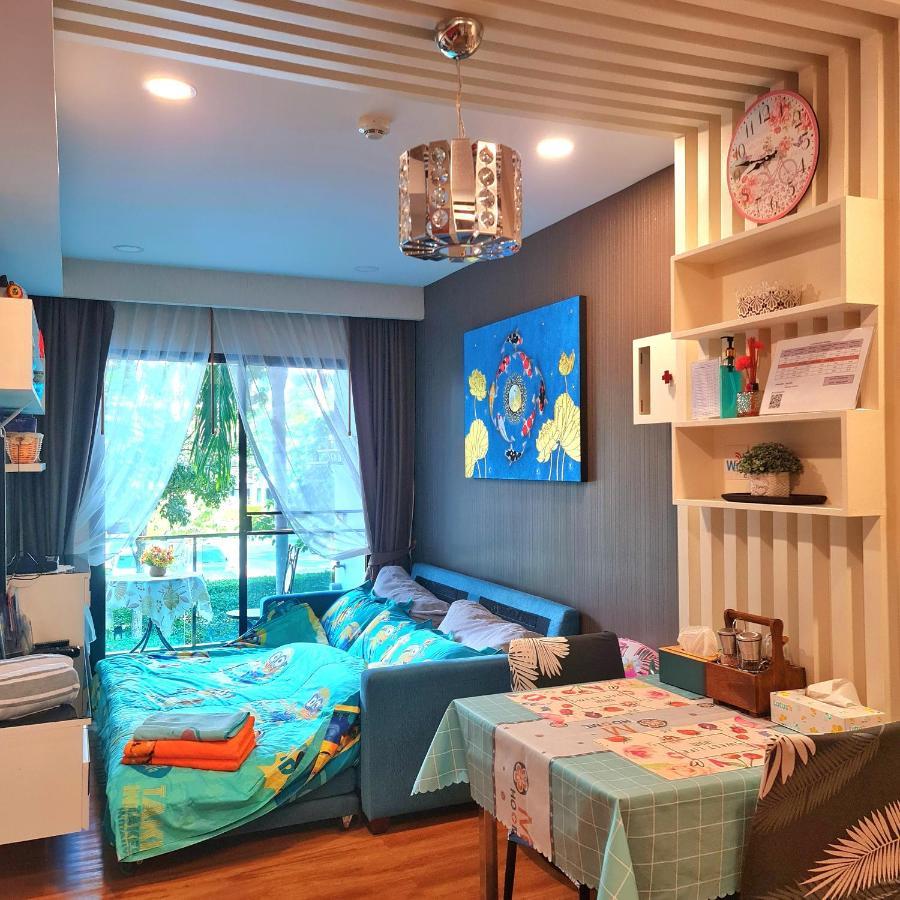 Dusit Grand Park Jomtien Apartment/By Khemanich Экстерьер фото