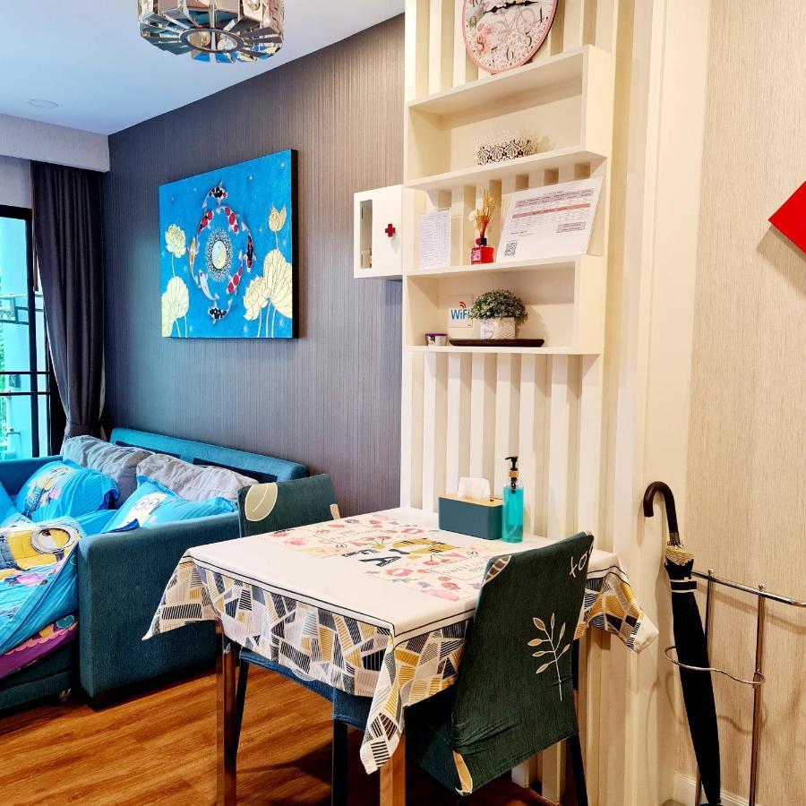 Dusit Grand Park Jomtien Apartment/By Khemanich Экстерьер фото