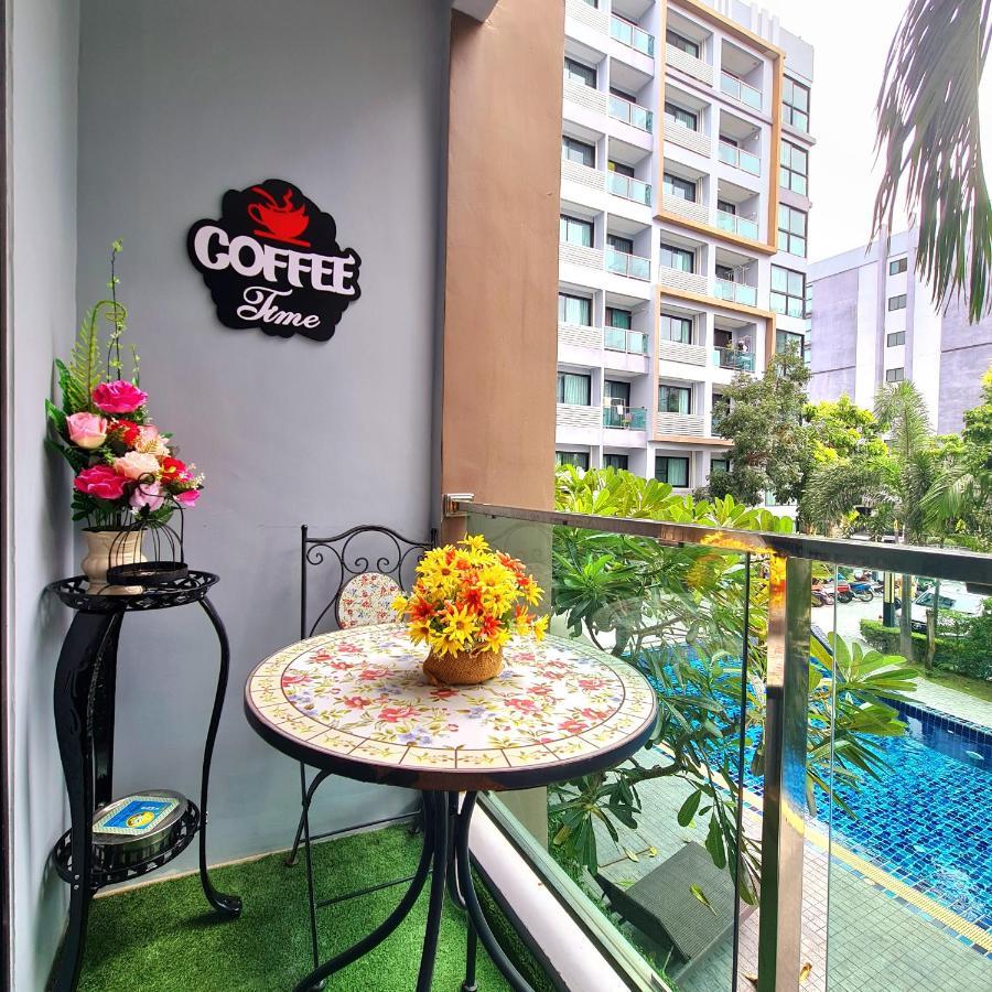 Dusit Grand Park Jomtien Apartment/By Khemanich Экстерьер фото
