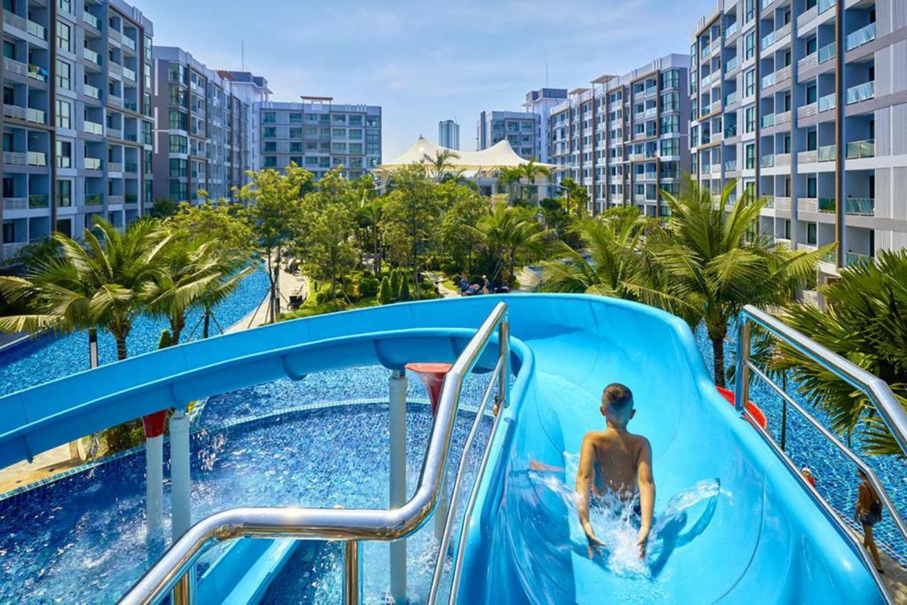 Dusit Grand Park Jomtien Apartment/By Khemanich Экстерьер фото