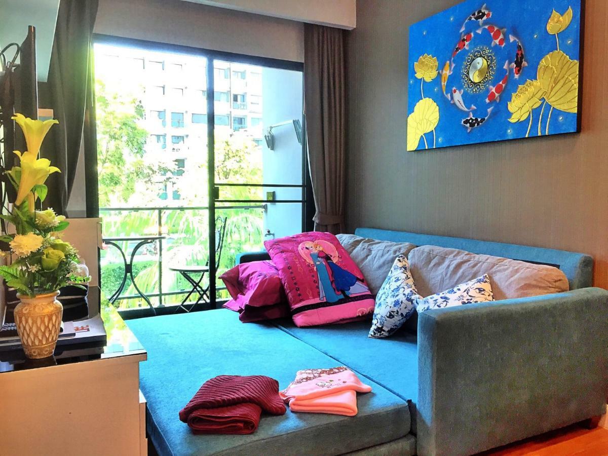 Dusit Grand Park Jomtien Apartment/By Khemanich Экстерьер фото