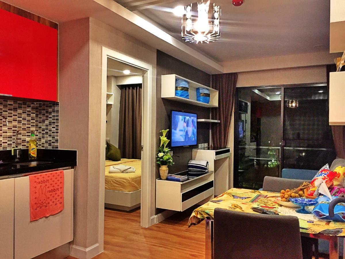 Dusit Grand Park Jomtien Apartment/By Khemanich Экстерьер фото