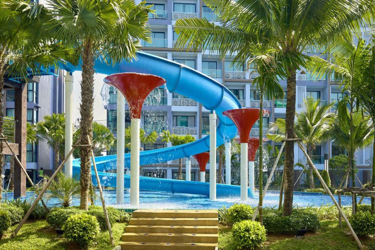 Dusit Grand Park Jomtien Apartment/By Khemanich Экстерьер фото