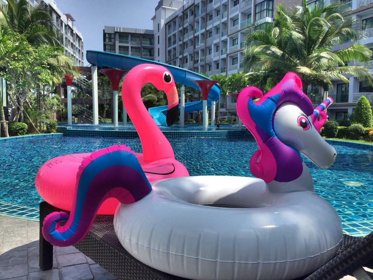 Dusit Grand Park Jomtien Apartment/By Khemanich Экстерьер фото