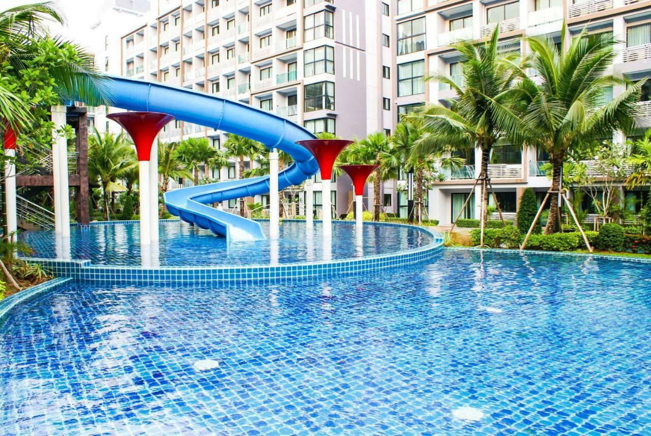 Dusit Grand Park Jomtien Apartment/By Khemanich Экстерьер фото