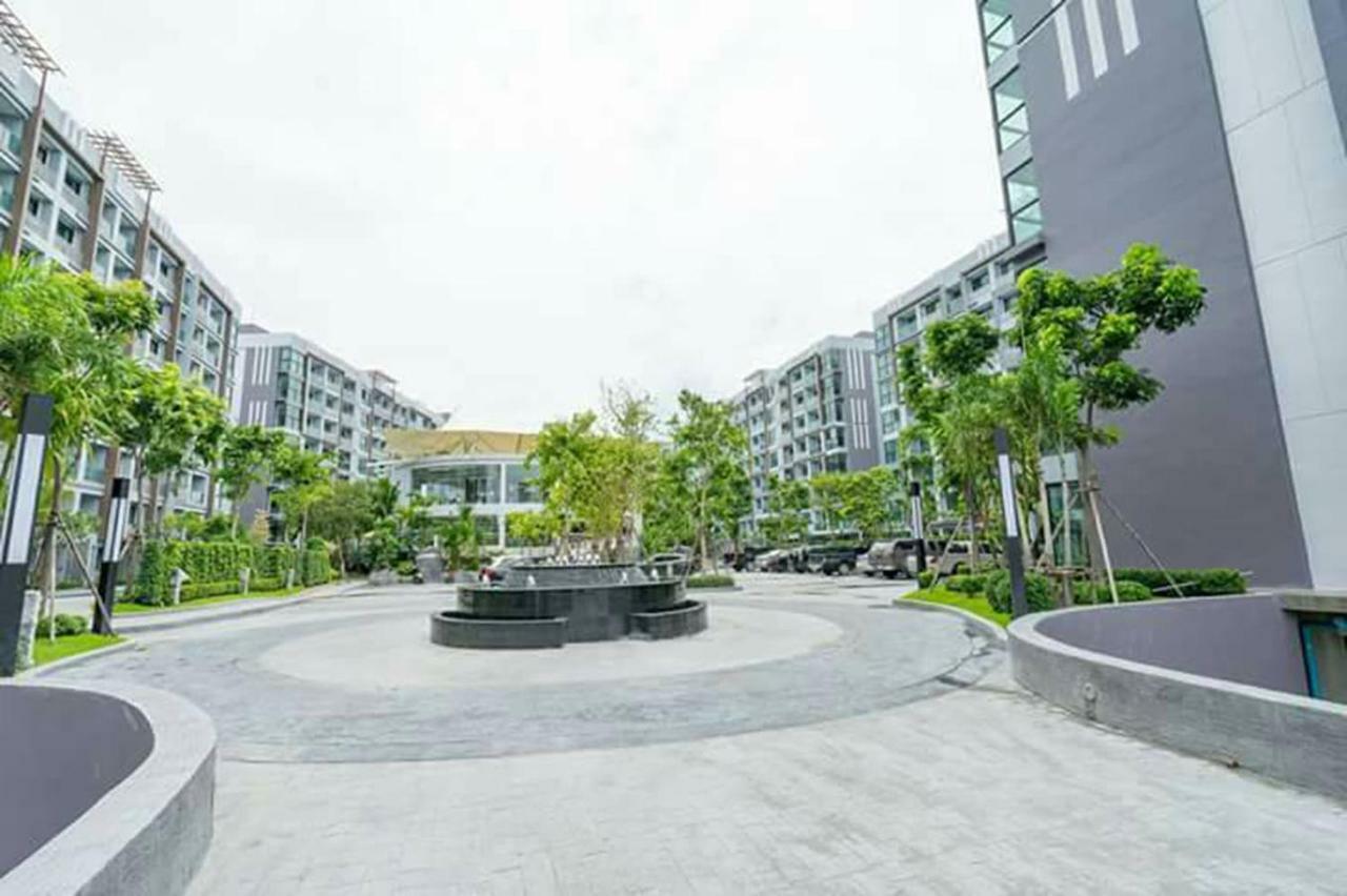Dusit Grand Park Jomtien Apartment/By Khemanich Экстерьер фото
