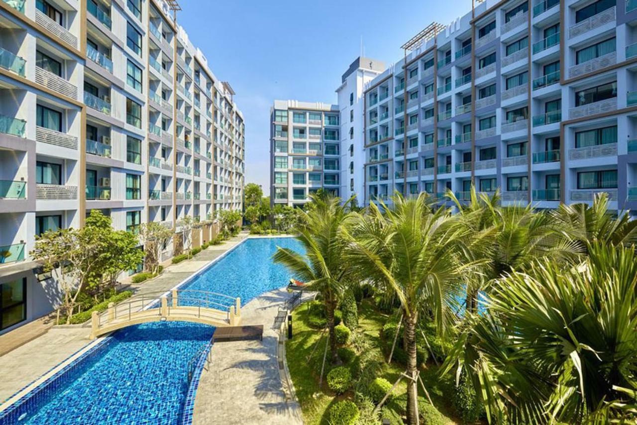 Dusit Grand Park Jomtien Apartment/By Khemanich Экстерьер фото